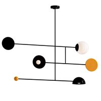 Astro Mobile Chandelier (341198)