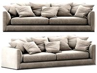linteloo fabio 3 seater