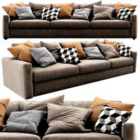 linteloo fabio 3 seater