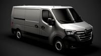 renault master l2h1 van 2020