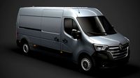 renault master l3h2 van 2020