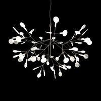 chandelier moooi heracleum ii