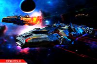 ARCADIA Dreadnought
