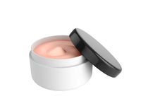 cream jar