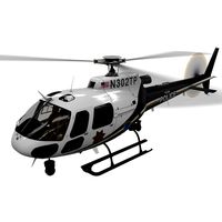 as-350 tulsa police animated