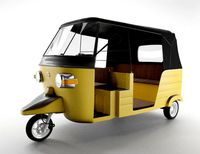 auto rickshaw