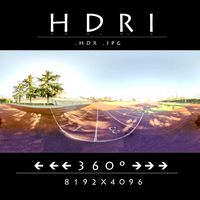 hdr stadium