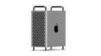 apple mac pro - element 3d