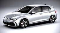 volkswagen golf gte 5-door 2020