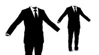 business suit man