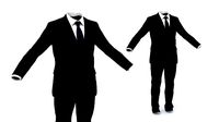 business suit man