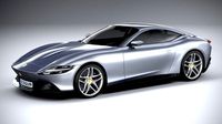 ferrari roma 2020