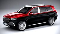 mercedes-benz gls600 maybach 2021
