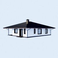 residential house