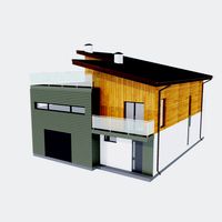 residential house