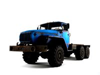 ural-4320 truck