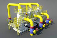 industrial dust collector