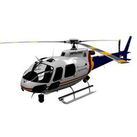 as-350 royal canadian mounted police