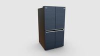 LG Dios F873S11E Top Refrigeration
