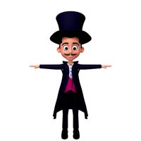 magician
