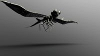 Sculpt January 2020 Jan 17 - Fly
