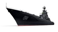 cruiser peter the great