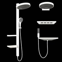 hansgrohe rainfinity
