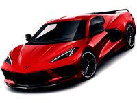 chevrolet corvette c8 2020