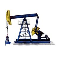 oil pumpjack weathered 1