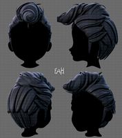 3d hair style for boy v65