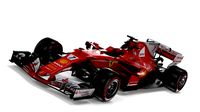 ferrari sf70h 2017