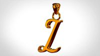 nautilus pompilius font z pendant