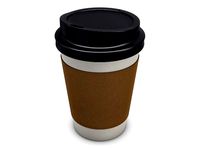 Paper Coffee Cup 12oz 360ml v 1