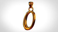 nautilus pompilius font o pendant