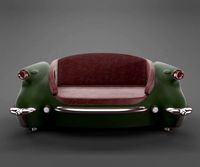 car sofa-chevrolet