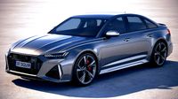 audi rs6 sedan 2020