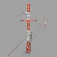 electricity pole 29