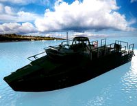 patrol boat