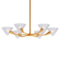 Mirzi H327806 chandelier (341301)