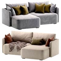 Sofa Corner ENFIELD by Cazarina Interiors (341285)