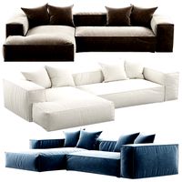 Sofa Dunbar Corner by Fest Amsterdam (341215)