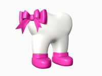 missis tooth