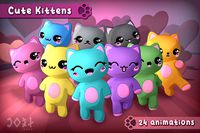 Cute Kittens