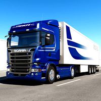 truck 6x2 higline