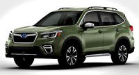subaru forester 2019