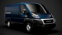 ram promaster cargo 1500 lr 118wb 2020