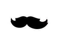 mustache