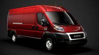 ram promaster cargo 3500 hr 159wb ext 2020