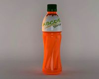 juice bottle