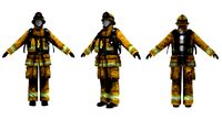 firefighter suit